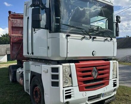 Рено Магнум, об'ємом двигуна 0 л та пробігом 2 тис. км за 18000 $, фото 8 на Automoto.ua