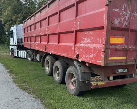 Рено Магнум, об'ємом двигуна 0 л та пробігом 2 тис. км за 18000 $, фото 7 на Automoto.ua