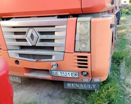 Рено Магнум, объемом двигателя 0 л и пробегом 986 тыс. км за 15000 $, фото 1 на Automoto.ua