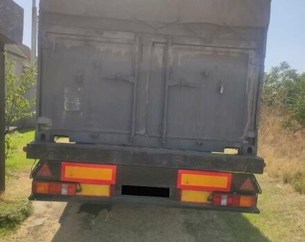 Рено Магнум, об'ємом двигуна 12.6 л та пробігом 130 тис. км за 13500 $, фото 8 на Automoto.ua
