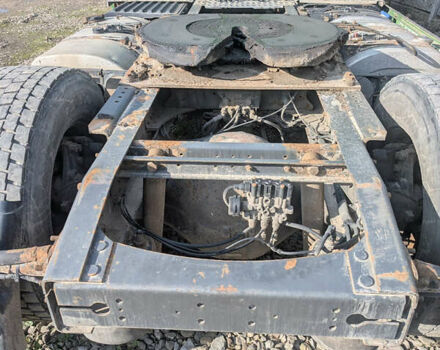 Рено Магнум, объемом двигателя 0 л и пробегом 2 тыс. км за 6500 $, фото 6 на Automoto.ua