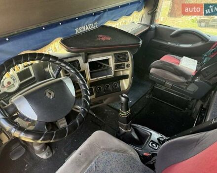 Рено Магнум, объемом двигателя 0 л и пробегом 986 тыс. км за 15000 $, фото 12 на Automoto.ua
