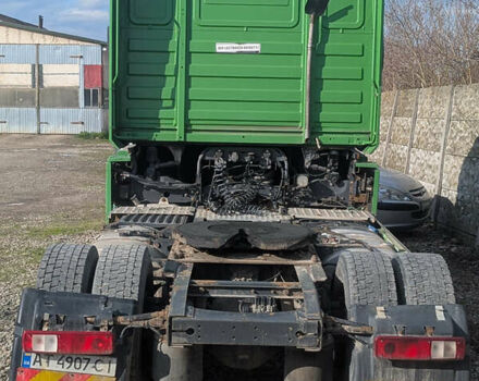 Рено Магнум, объемом двигателя 0 л и пробегом 2 тыс. км за 6500 $, фото 2 на Automoto.ua