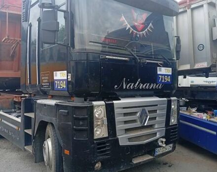 Рено Магнум, об'ємом двигуна 0 л та пробігом 1 тис. км за 19990 $, фото 1 на Automoto.ua