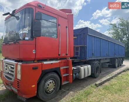 Рено Магнум, объемом двигателя 0 л и пробегом 986 тыс. км за 17000 $, фото 1 на Automoto.ua