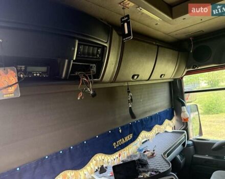 Рено Магнум, объемом двигателя 0 л и пробегом 986 тыс. км за 17000 $, фото 6 на Automoto.ua