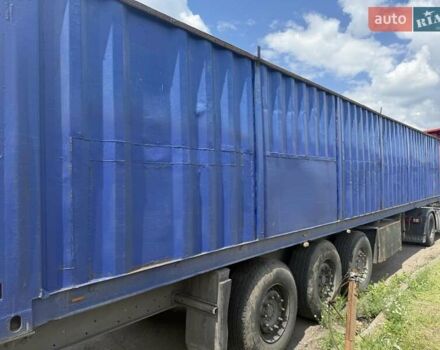 Рено Магнум, объемом двигателя 0 л и пробегом 986 тыс. км за 17000 $, фото 13 на Automoto.ua