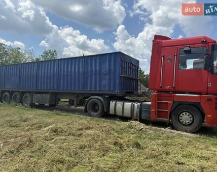 Рено Магнум, объемом двигателя 0 л и пробегом 986 тыс. км за 17000 $, фото 12 на Automoto.ua