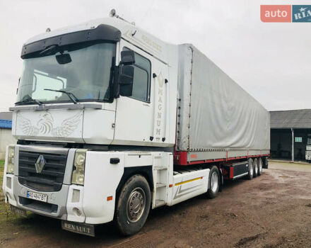 Рено Магнум, объемом двигателя 0 л и пробегом 8 тыс. км за 18616 $, фото 5 на Automoto.ua