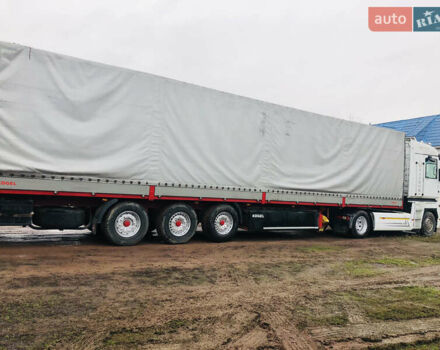 Рено Магнум, объемом двигателя 0 л и пробегом 8 тыс. км за 18616 $, фото 10 на Automoto.ua