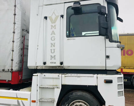 Рено Магнум, объемом двигателя 0 л и пробегом 8 тыс. км за 18616 $, фото 1 на Automoto.ua