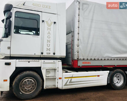 Рено Магнум, объемом двигателя 0 л и пробегом 8 тыс. км за 18616 $, фото 2 на Automoto.ua