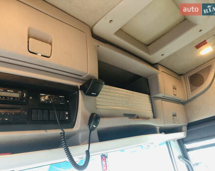 Рено Магнум, объемом двигателя 0 л и пробегом 8 тыс. км за 18616 $, фото 8 на Automoto.ua