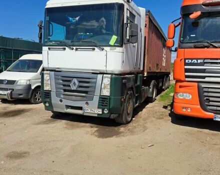 Рено Магнум, объемом двигателя 0 л и пробегом 130 тыс. км за 12000 $, фото 4 на Automoto.ua