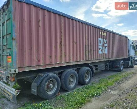 Рено Магнум, объемом двигателя 0 л и пробегом 130 тыс. км за 12000 $, фото 5 на Automoto.ua