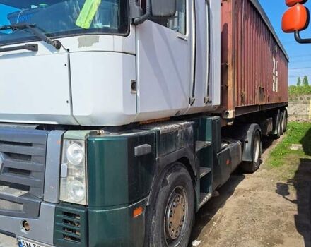 Рено Магнум, объемом двигателя 0 л и пробегом 130 тыс. км за 12000 $, фото 2 на Automoto.ua