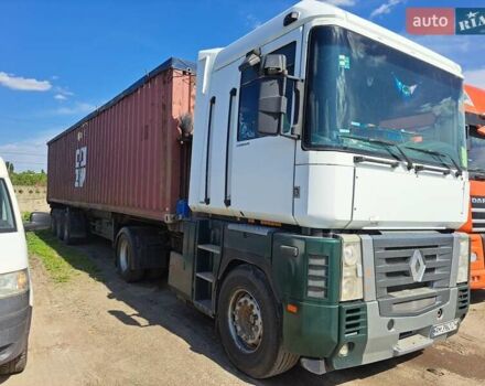 Рено Магнум, объемом двигателя 0 л и пробегом 130 тыс. км за 12000 $, фото 3 на Automoto.ua