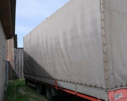 Рено Магнум, объемом двигателя 0 л и пробегом 1 тыс. км за 4000 $, фото 5 на Automoto.ua