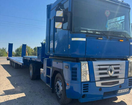 Рено Магнум, объемом двигателя 0 л и пробегом 1 тыс. км за 13500 $, фото 1 на Automoto.ua