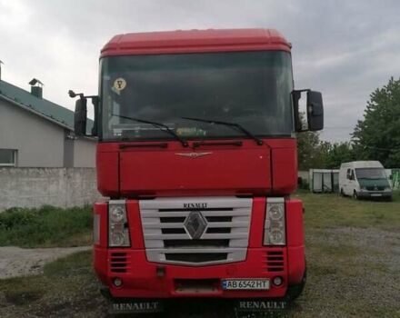 Рено Магнум, об'ємом двигуна 4.75 л та пробігом 1000 тис. км за 11500 $, фото 2 на Automoto.ua