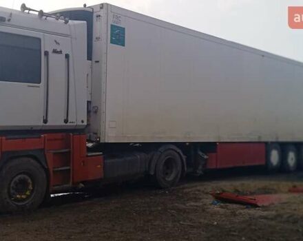 Рено Магнум, объемом двигателя 12 л и пробегом 2 тыс. км за 6500 $, фото 3 на Automoto.ua