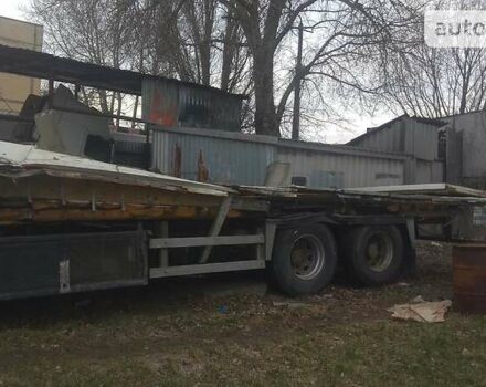 Рено Магнум, об'ємом двигуна 0 л та пробігом 32 тис. км за 8500 $, фото 1 на Automoto.ua