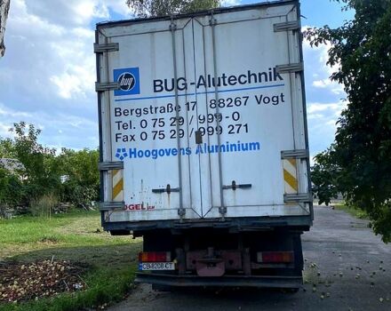 Рено Магнум 1996 в Ладыжин на Automoto.ua Рено Магнум, объемом двигателя 12.5 л и пробегом 700 тыс. км за 10500 $, фото 6 на Automoto.ua