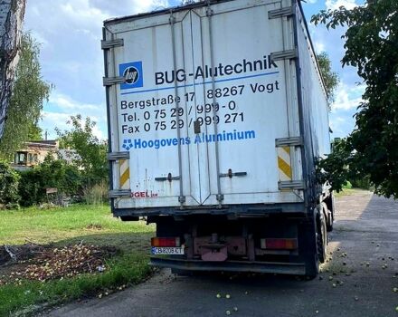 Рено Магнум 1996 в Ладыжин на Automoto.ua Рено Магнум, объемом двигателя 12.5 л и пробегом 700 тыс. км за 10500 $, фото 3 на Automoto.ua