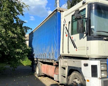 Рено Магнум 1996 в Ладыжин на Automoto.ua Рено Магнум, объемом двигателя 12.5 л и пробегом 700 тыс. км за 10500 $, фото 2 на Automoto.ua