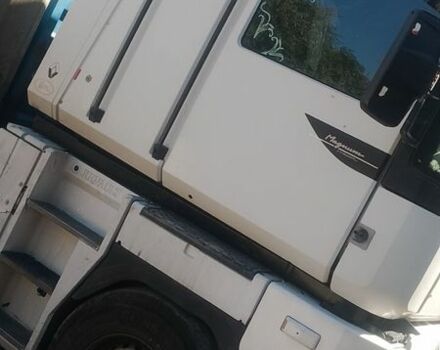 Рено Магнум, объемом двигателя 0 л и пробегом 0 тыс. км за 4500 $, фото 6 на Automoto.ua