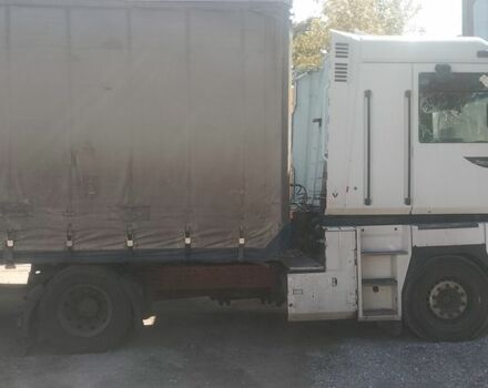 Рено Магнум, об'ємом двигуна 0 л та пробігом 0 тис. км за 4000 $, фото 3 на Automoto.ua