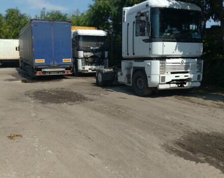 Рено Магнум, об'ємом двигуна 0 л та пробігом 0 тис. км за 4000 $, фото 1 на Automoto.ua