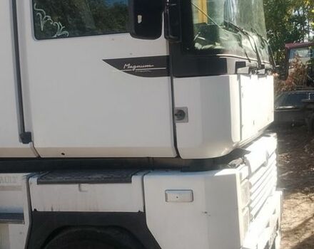 Рено Магнум, об'ємом двигуна 0 л та пробігом 0 тис. км за 4000 $, фото 2 на Automoto.ua