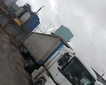 Рено Магнум, объемом двигателя 0 л и пробегом 0 тыс. км за 4500 $, фото 4 на Automoto.ua