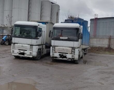 Рено Магнум, об'ємом двигуна 0 л та пробігом 0 тис. км за 4000 $, фото 4 на Automoto.ua