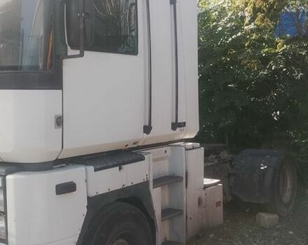 Рено Магнум, об'ємом двигуна 0 л та пробігом 0 тис. км за 4500 $, фото 2 на Automoto.ua