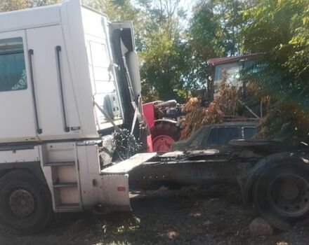 Рено Магнум, об'ємом двигуна 0 л та пробігом 0 тис. км за 4000 $, фото 3 на Automoto.ua