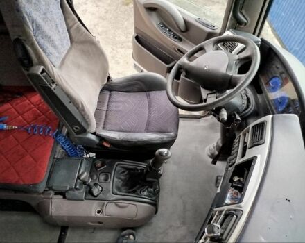 Рено Магнум, об'ємом двигуна 0 л та пробігом 0 тис. км за 6000 $, фото 8 на Automoto.ua