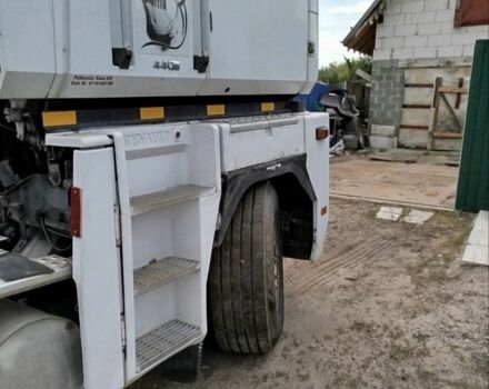 Рено Магнум, об'ємом двигуна 0 л та пробігом 0 тис. км за 6000 $, фото 2 на Automoto.ua