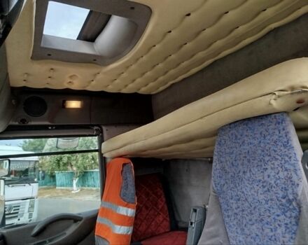 Рено Магнум, об'ємом двигуна 0 л та пробігом 0 тис. км за 6000 $, фото 11 на Automoto.ua