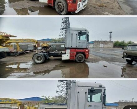 Рено Магнум, об'ємом двигуна 0 л та пробігом 0 тис. км за 1306 $, фото 1 на Automoto.ua