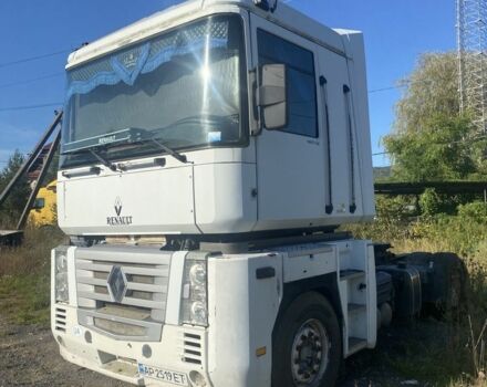 Рено Магнум, объемом двигателя 0 л и пробегом 0 тыс. км за 5900 $, фото 1 на Automoto.ua