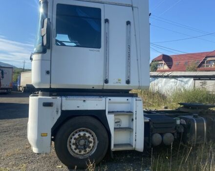 Рено Магнум, объемом двигателя 0 л и пробегом 0 тыс. км за 5900 $, фото 5 на Automoto.ua