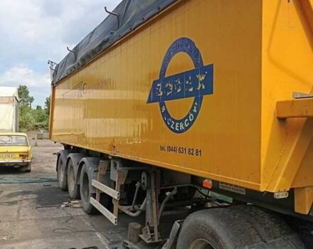 Рено Магнум, об'ємом двигуна 0 л та пробігом 850 тис. км за 20000 $, фото 1 на Automoto.ua