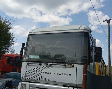 Рено Магнум, об'ємом двигуна 0 л та пробігом 850 тис. км за 20000 $, фото 3 на Automoto.ua