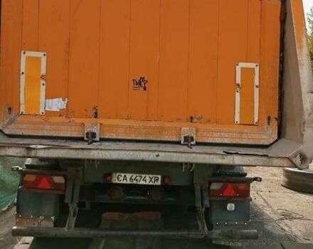 Рено Магнум, об'ємом двигуна 0 л та пробігом 850 тис. км за 20000 $, фото 2 на Automoto.ua