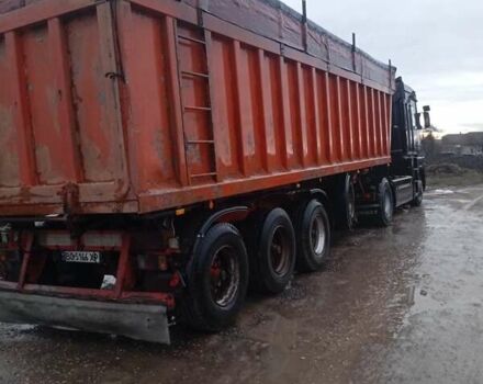 Рено Магнум, об'ємом двигуна 0 л та пробігом 1000 тис. км за 17900 $, фото 4 на Automoto.ua