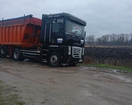 Рено Магнум, об'ємом двигуна 0 л та пробігом 1000 тис. км за 17900 $, фото 25 на Automoto.ua