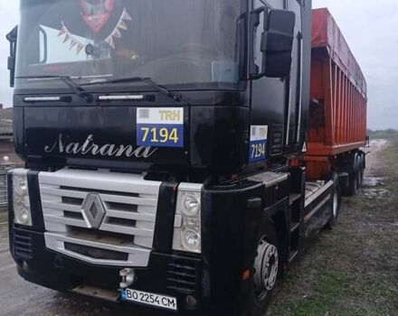 Рено Магнум, об'ємом двигуна 0 л та пробігом 1000 тис. км за 17900 $, фото 22 на Automoto.ua