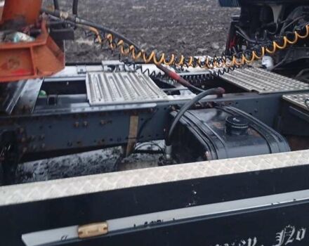 Рено Магнум, об'ємом двигуна 0 л та пробігом 1000 тис. км за 17900 $, фото 17 на Automoto.ua